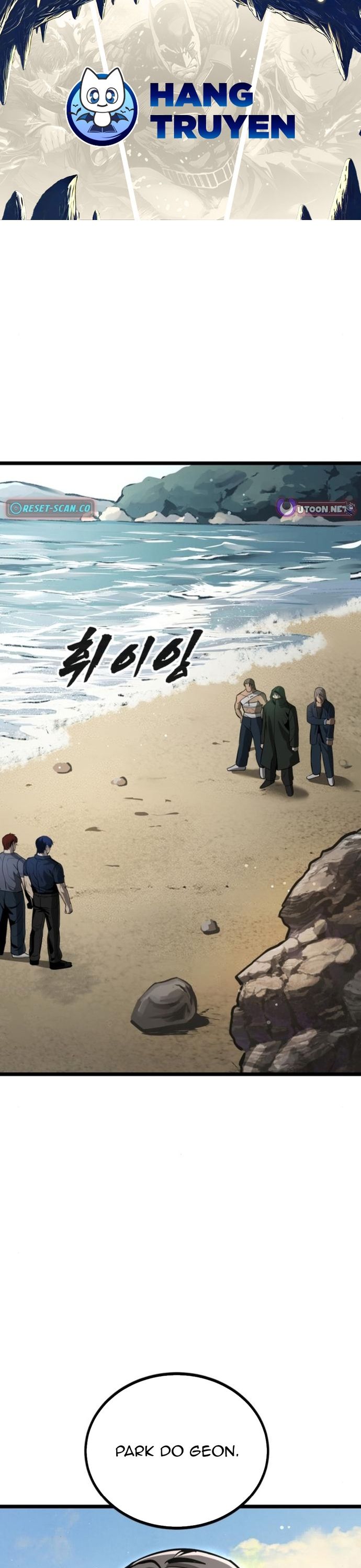 Quản Giáo Số 0 Chapter 19 - Trang 2