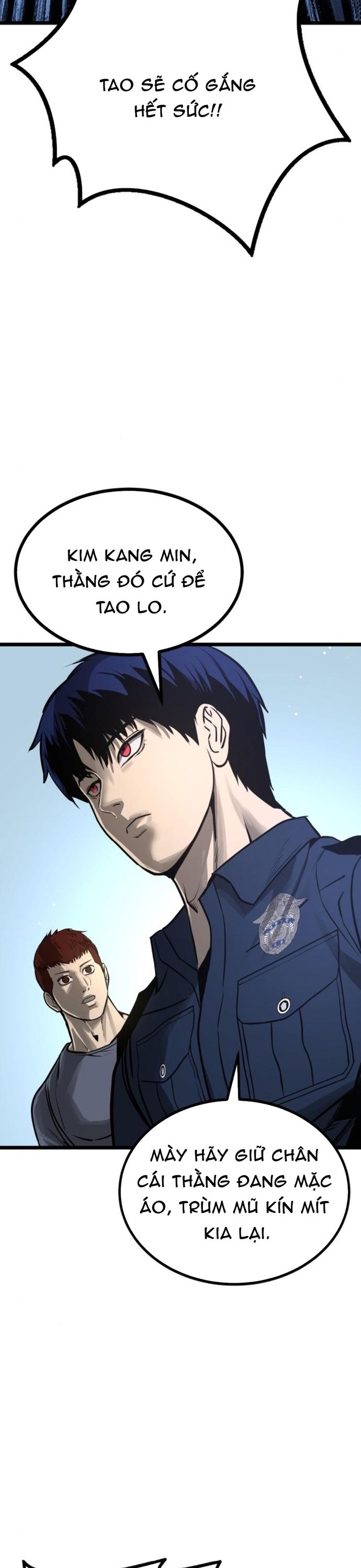 Quản Giáo Số 0 Chapter 19 - Trang 2