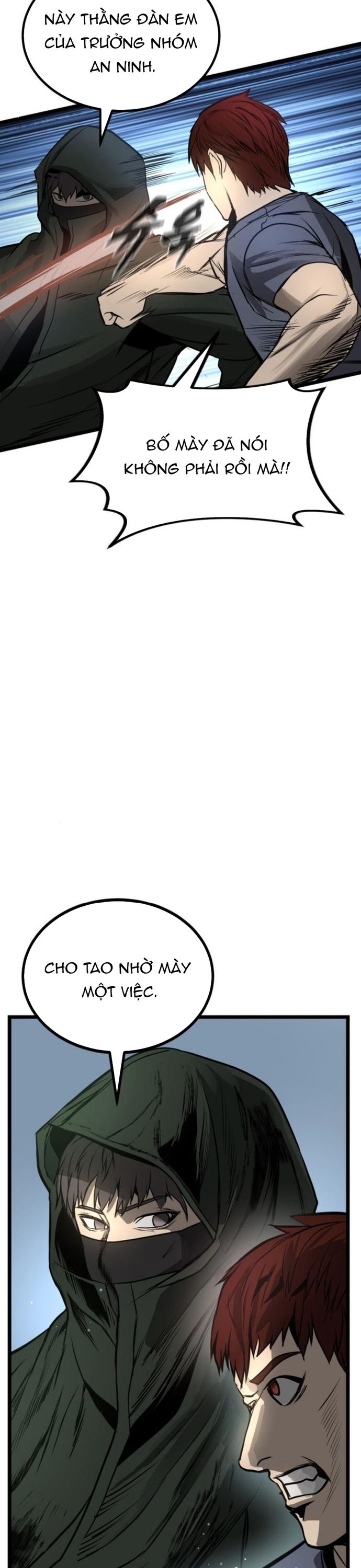 Quản Giáo Số 0 Chapter 19 - Trang 2