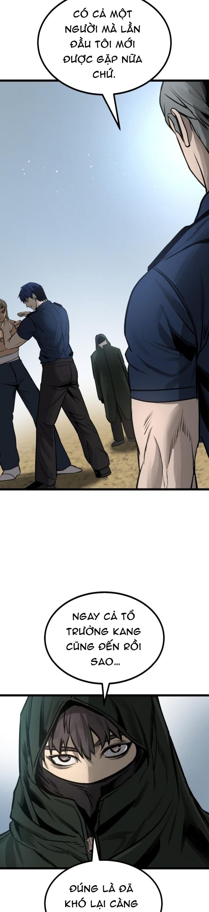 Quản Giáo Số 0 Chapter 19 - Trang 2