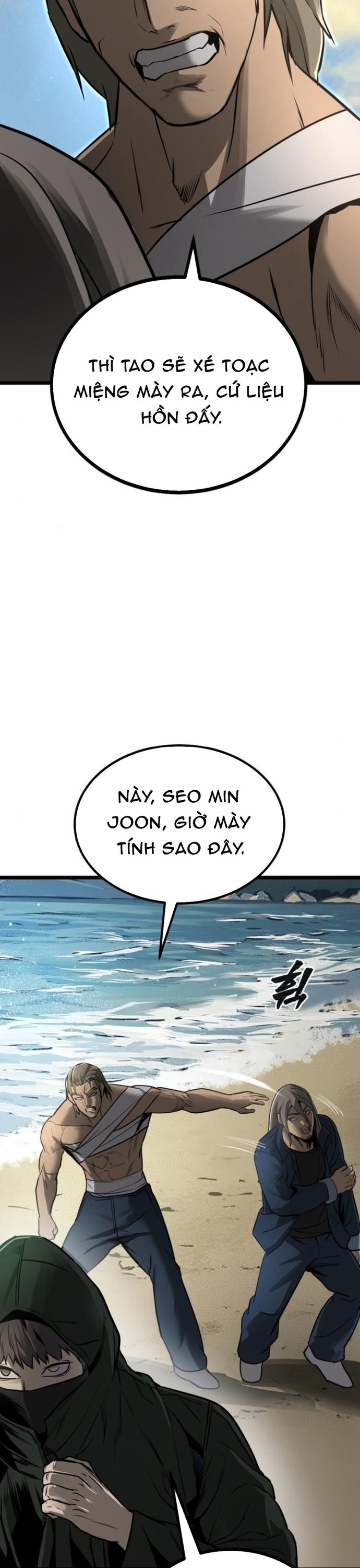 Quản Giáo Số 0 Chapter 19 - Trang 2