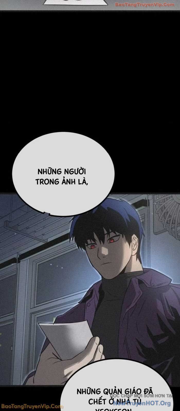 Quản Giáo Số 0 Chapter 21 - Trang 2