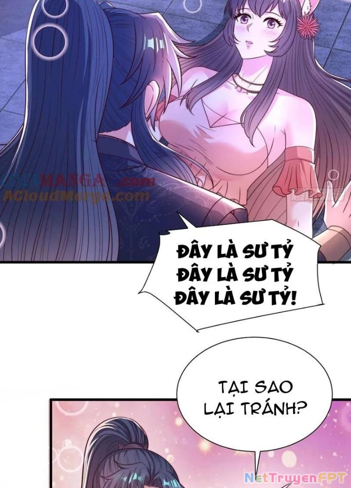Bắt Đầu Đánh Dấu Bảy Vị Sư Tỷ Giúp Ta Bay Chapter 40 - Trang 2