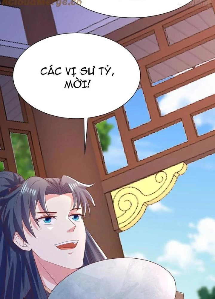Bắt Đầu Đánh Dấu Bảy Vị Sư Tỷ Giúp Ta Bay Chapter 40 - Trang 2