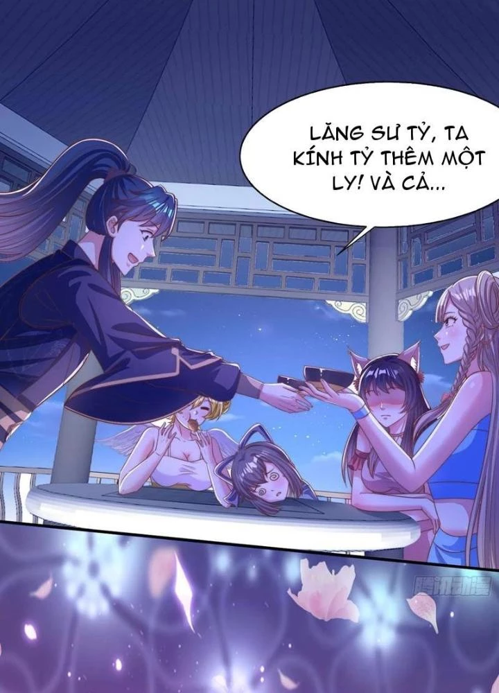 Bắt Đầu Đánh Dấu Bảy Vị Sư Tỷ Giúp Ta Bay Chapter 40 - Trang 2