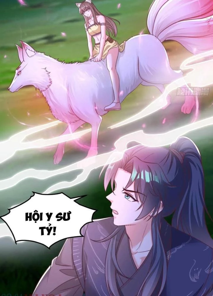 Bắt Đầu Đánh Dấu Bảy Vị Sư Tỷ Giúp Ta Bay Chapter 45 - Trang 2