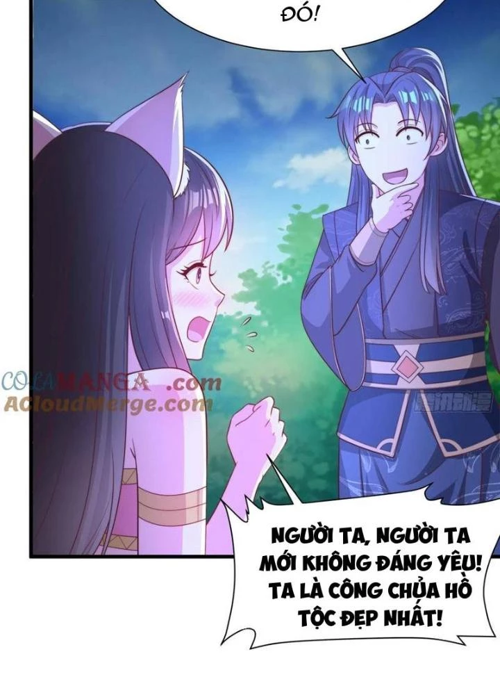 Bắt Đầu Đánh Dấu Bảy Vị Sư Tỷ Giúp Ta Bay Chapter 45 - Trang 2