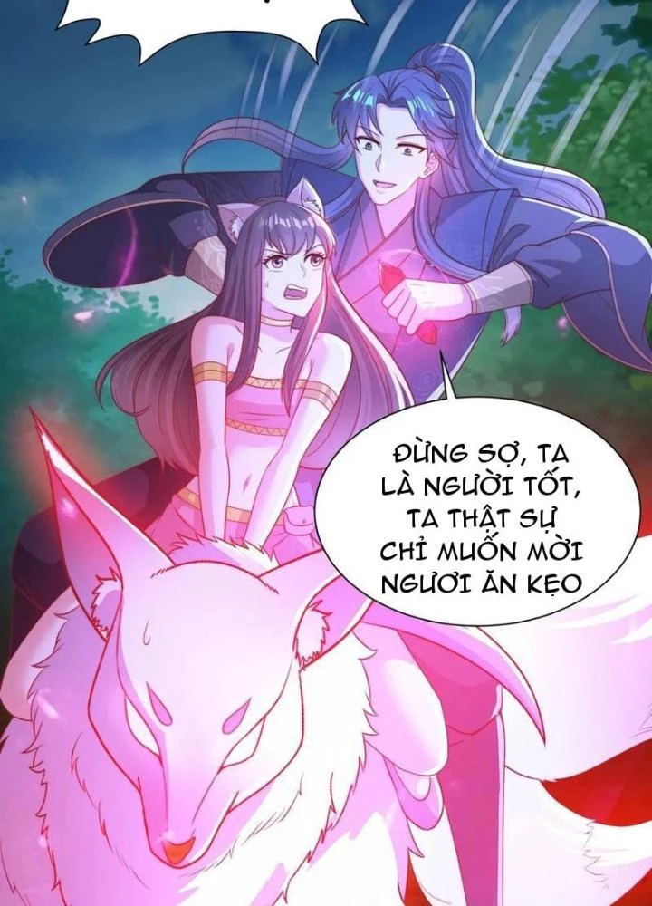 Bắt Đầu Đánh Dấu Bảy Vị Sư Tỷ Giúp Ta Bay Chapter 45 - Trang 2