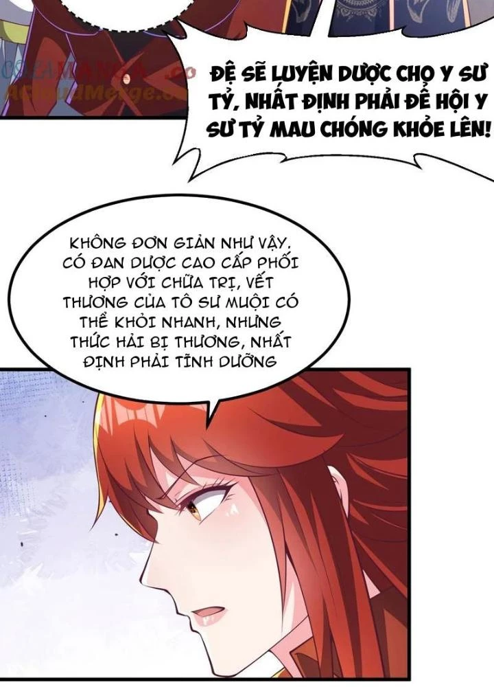 Bắt Đầu Đánh Dấu Bảy Vị Sư Tỷ Giúp Ta Bay Chapter 45 - Trang 2