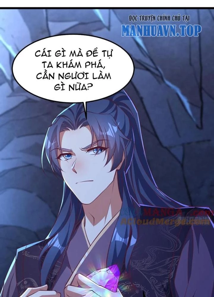 Bắt Đầu Đánh Dấu Bảy Vị Sư Tỷ Giúp Ta Bay Chapter 45 - Trang 2