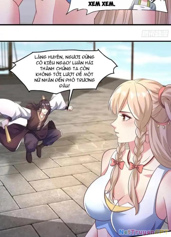 Bắt Đầu Đánh Dấu Bảy Vị Sư Tỷ Giúp Ta Bay Chapter 48 - Trang 2