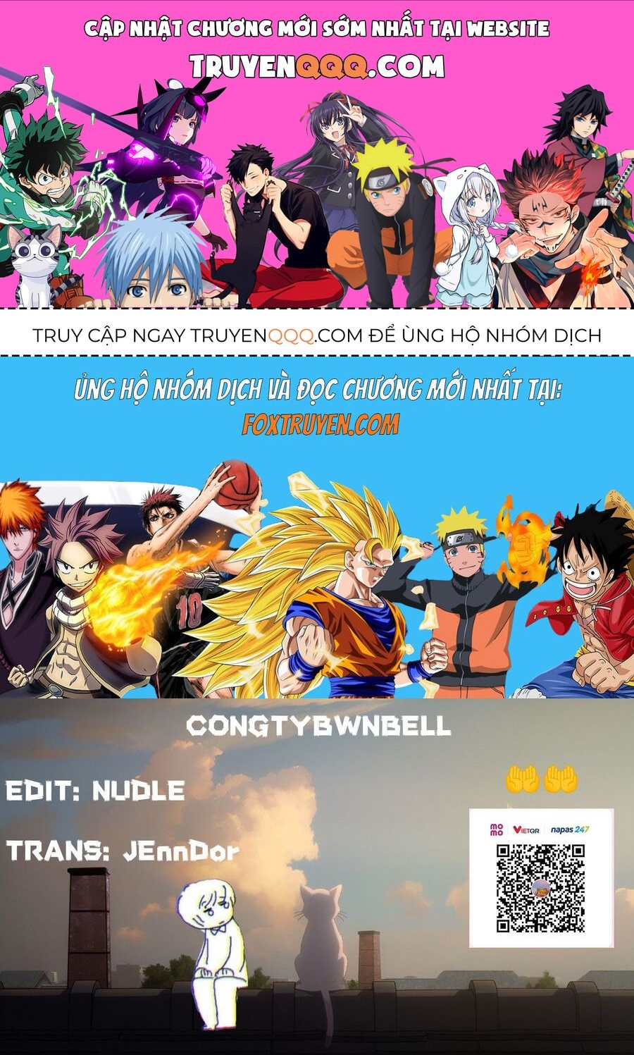 Doku Doku Mori Mori Chapter 1.1 - Trang 2