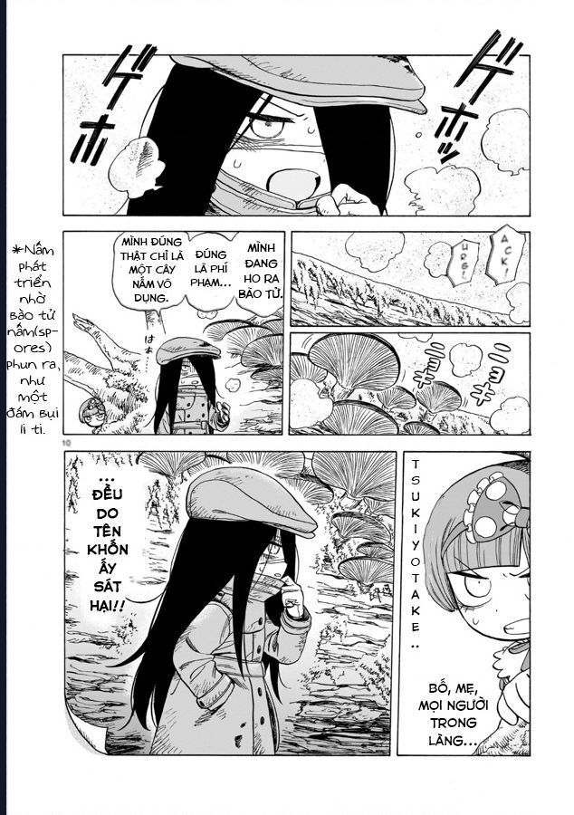 Doku Doku Mori Mori Chapter 1.1 - Trang 2