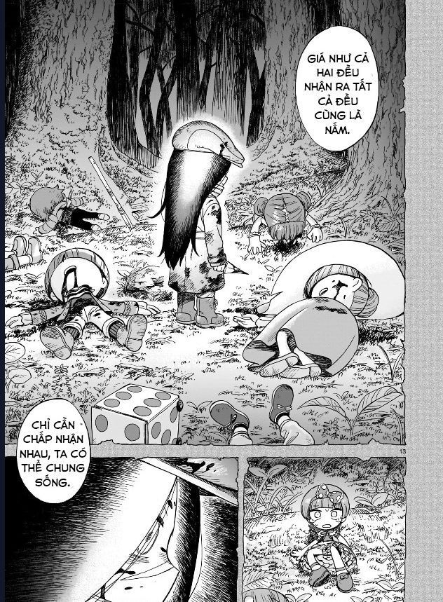 Doku Doku Mori Mori Chapter 1.1 - Trang 2