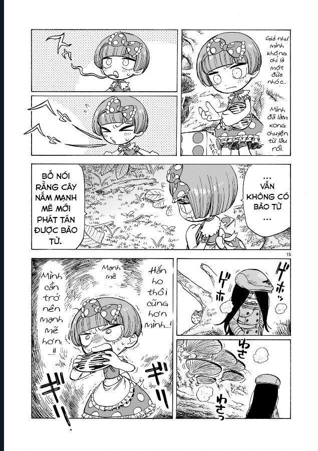 Doku Doku Mori Mori Chapter 1.1 - Trang 2