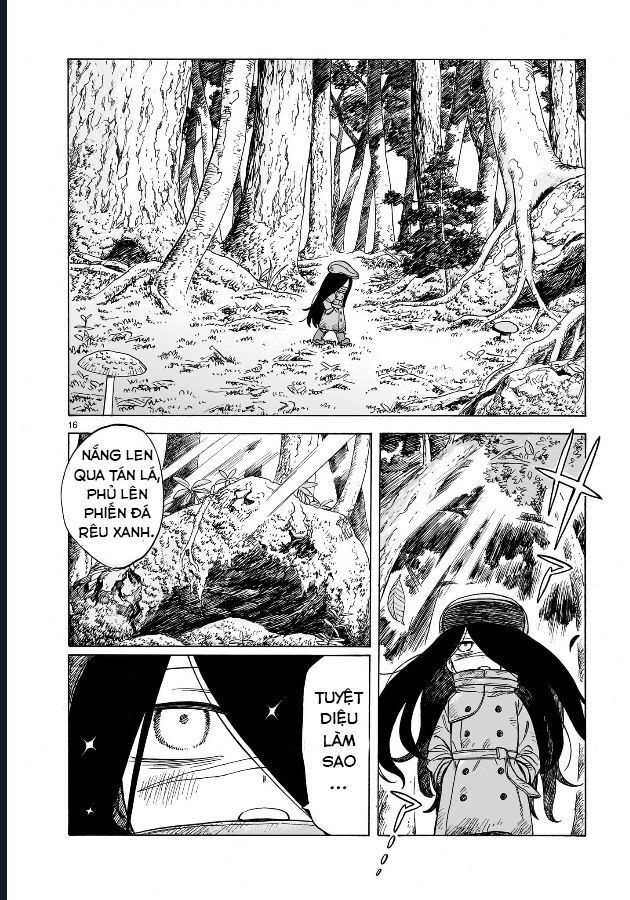 Doku Doku Mori Mori Chapter 1.1 - Trang 2