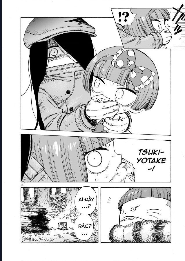 Doku Doku Mori Mori Chapter 1.1 - Trang 2