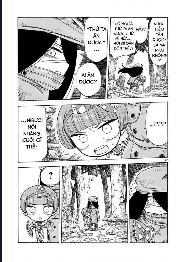 Doku Doku Mori Mori Chapter 1.1 - Trang 2