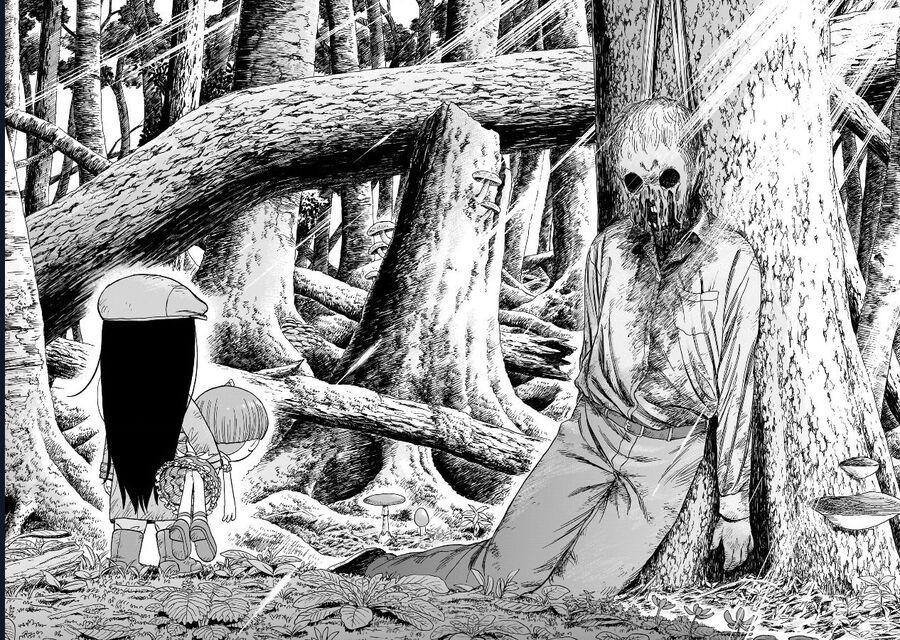 Doku Doku Mori Mori Chapter 1.1 - Trang 2