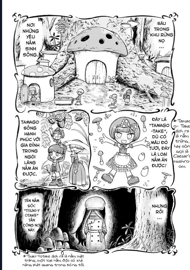 Doku Doku Mori Mori Chapter 1.1 - Trang 2