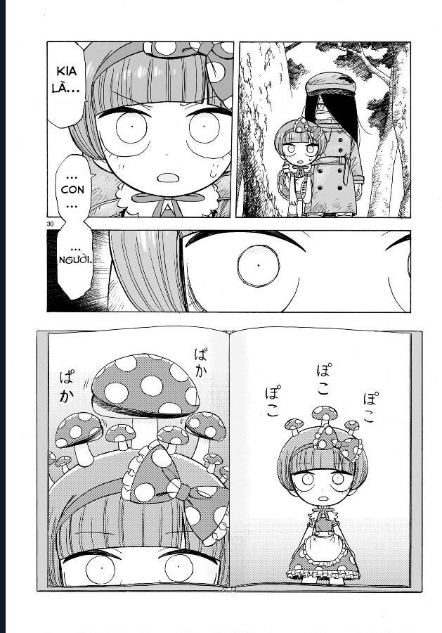 Doku Doku Mori Mori Chapter 1.1 - Trang 2