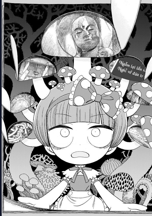 Doku Doku Mori Mori Chapter 1.1 - Trang 2