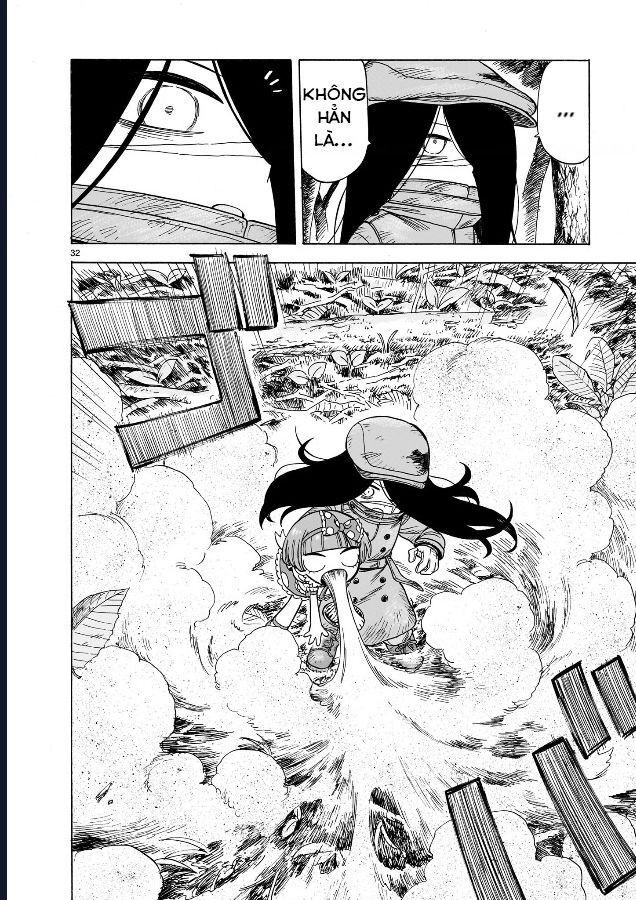 Doku Doku Mori Mori Chapter 1.1 - Trang 2