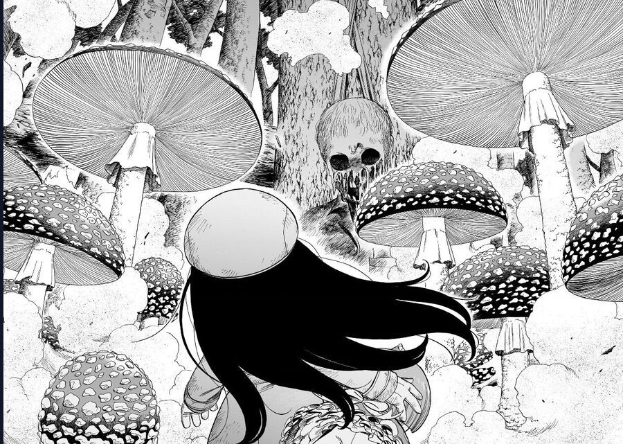 Doku Doku Mori Mori Chapter 1.1 - Trang 2