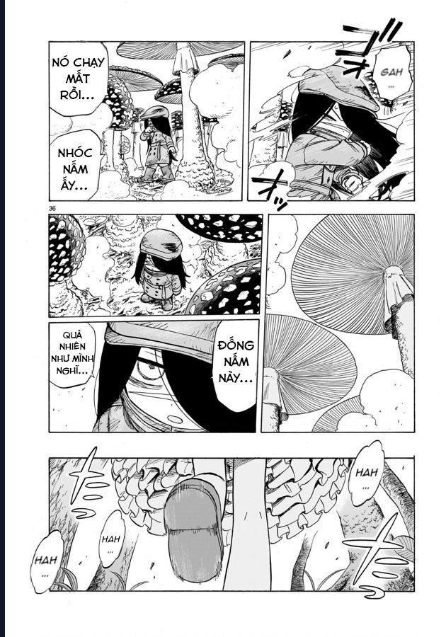 Doku Doku Mori Mori Chapter 1.1 - Trang 2