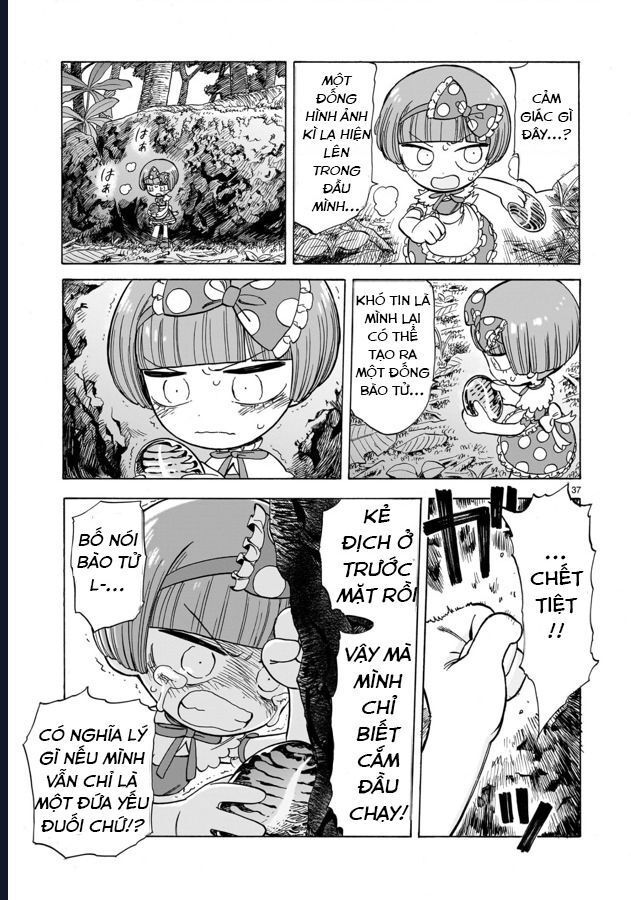 Doku Doku Mori Mori Chapter 1.1 - Trang 2