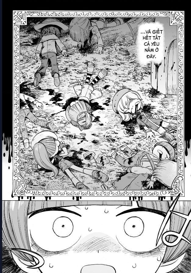 Doku Doku Mori Mori Chapter 1.1 - Trang 2