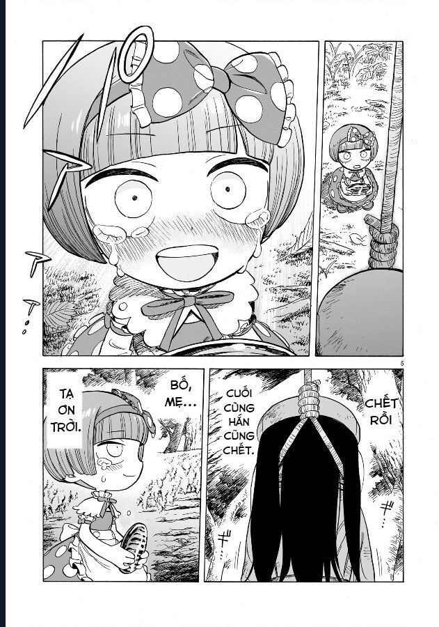 Doku Doku Mori Mori Chapter 1.1 - Trang 2