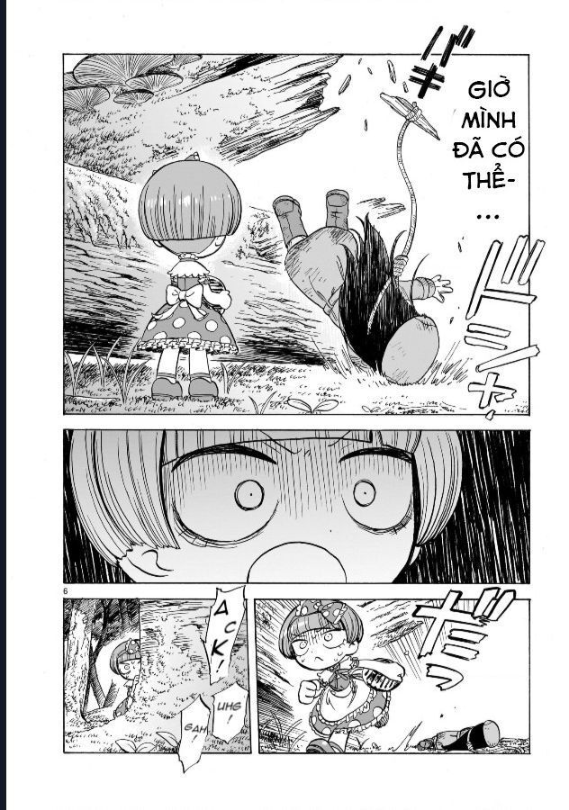 Doku Doku Mori Mori Chapter 1.1 - Trang 2