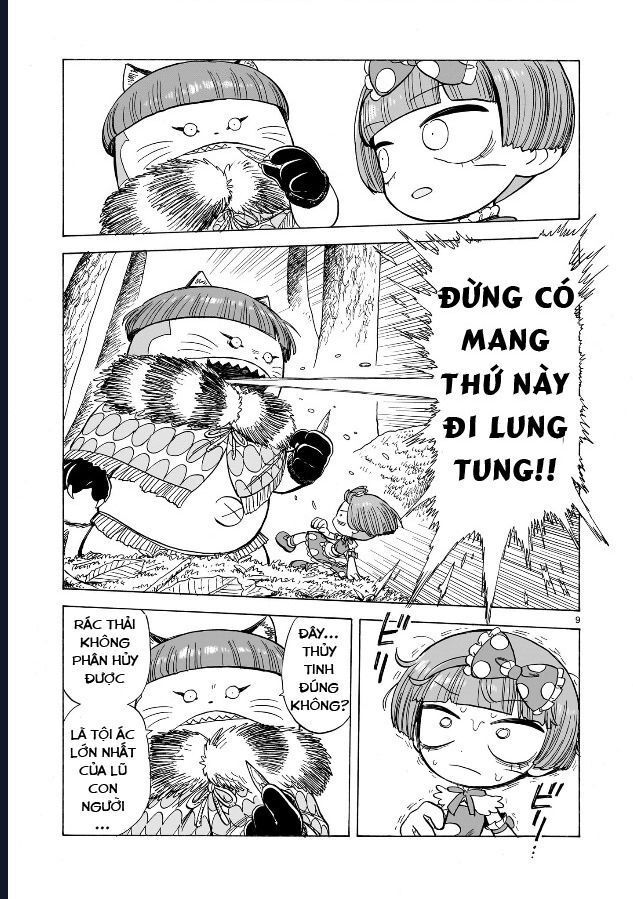 Doku Doku Mori Mori Chapter 1.2 - Trang 2