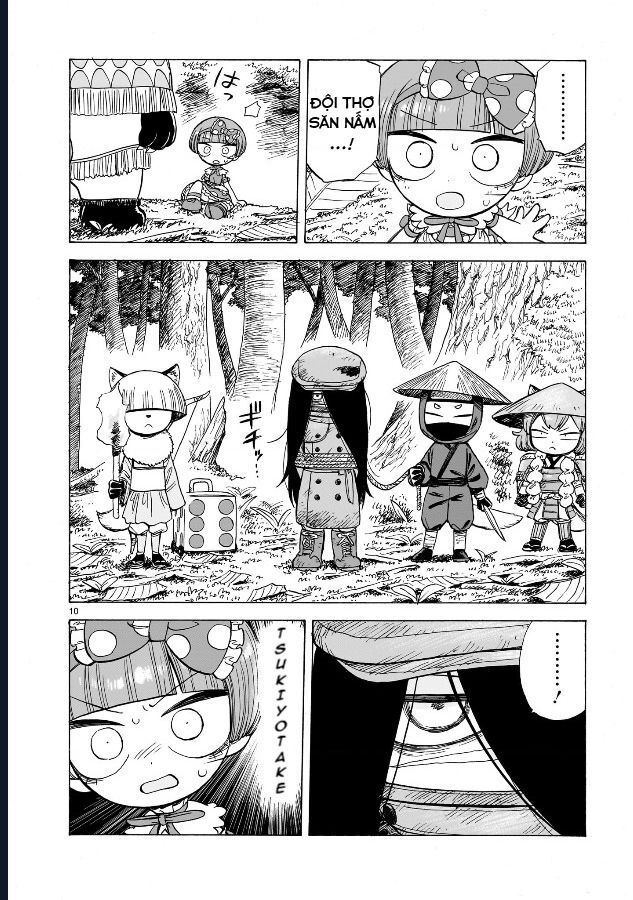 Doku Doku Mori Mori Chapter 1.2 - Trang 2