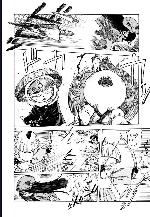 Doku Doku Mori Mori Chapter 1.2 - Trang 2