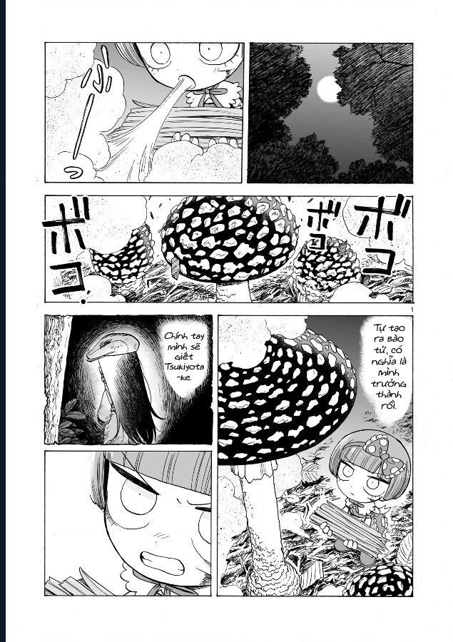 Doku Doku Mori Mori Chapter 1.2 - Trang 2