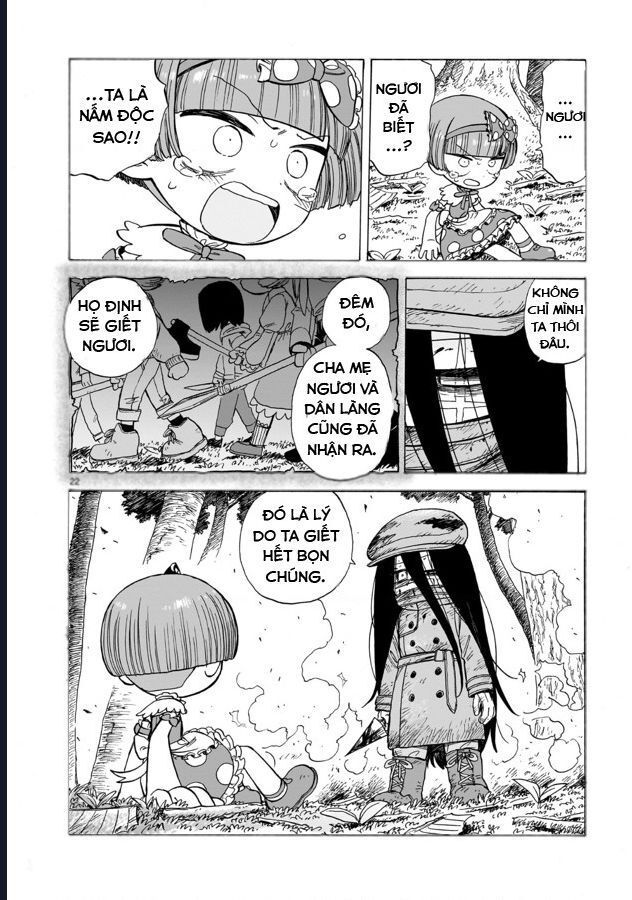 Doku Doku Mori Mori Chapter 1.2 - Trang 2