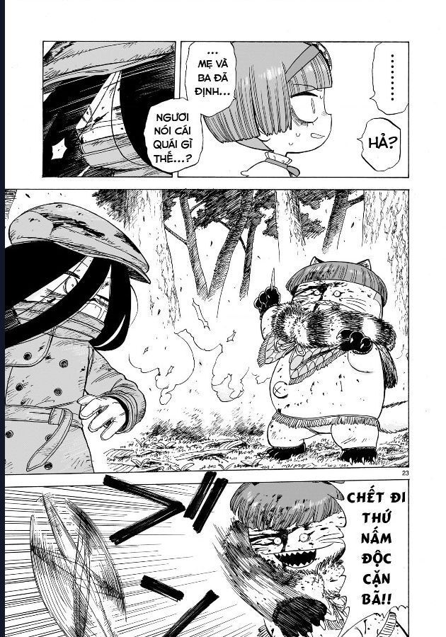 Doku Doku Mori Mori Chapter 1.2 - Trang 2