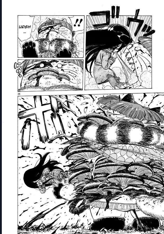 Doku Doku Mori Mori Chapter 1.2 - Trang 2