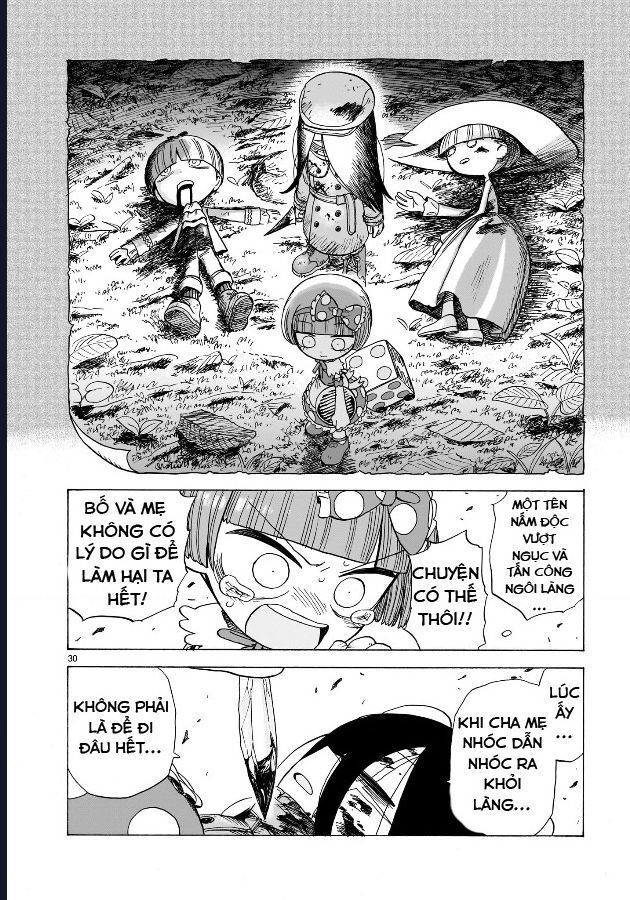 Doku Doku Mori Mori Chapter 1.2 - Trang 2