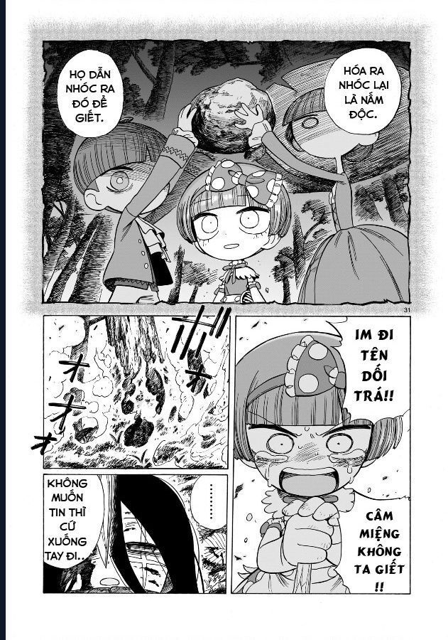 Doku Doku Mori Mori Chapter 1.2 - Trang 2