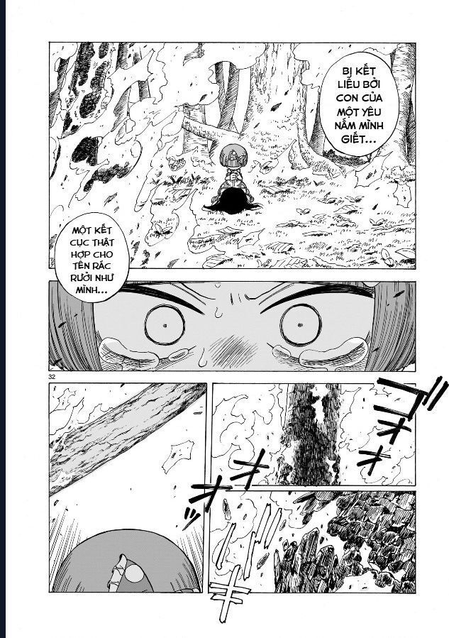 Doku Doku Mori Mori Chapter 1.2 - Trang 2