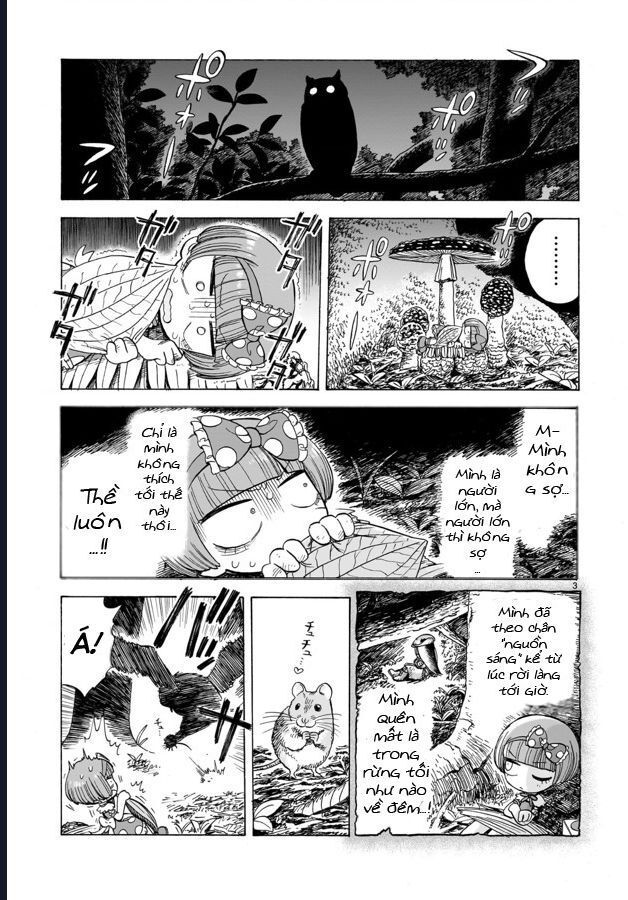 Doku Doku Mori Mori Chapter 1.2 - Trang 2