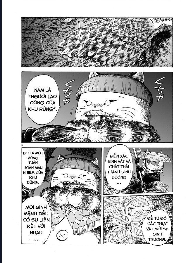 Doku Doku Mori Mori Chapter 1.2 - Trang 2