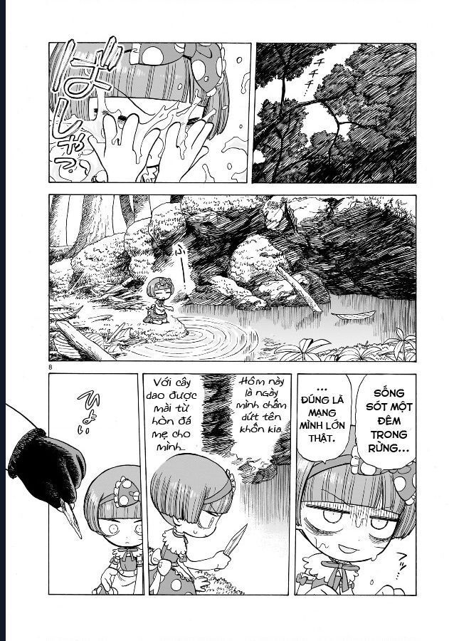 Doku Doku Mori Mori Chapter 1.2 - Trang 2
