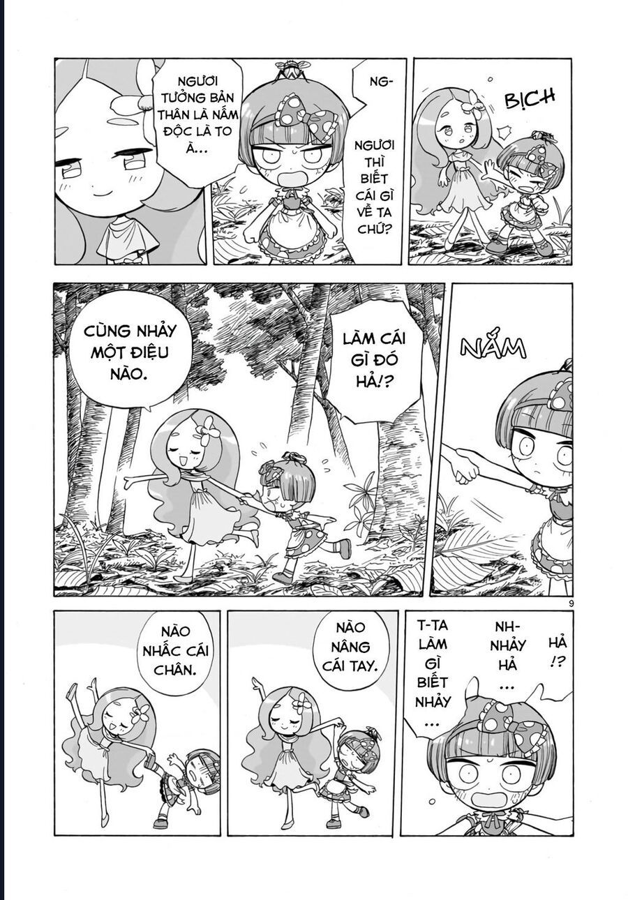 Doku Doku Mori Mori Chapter 3 - Trang 2