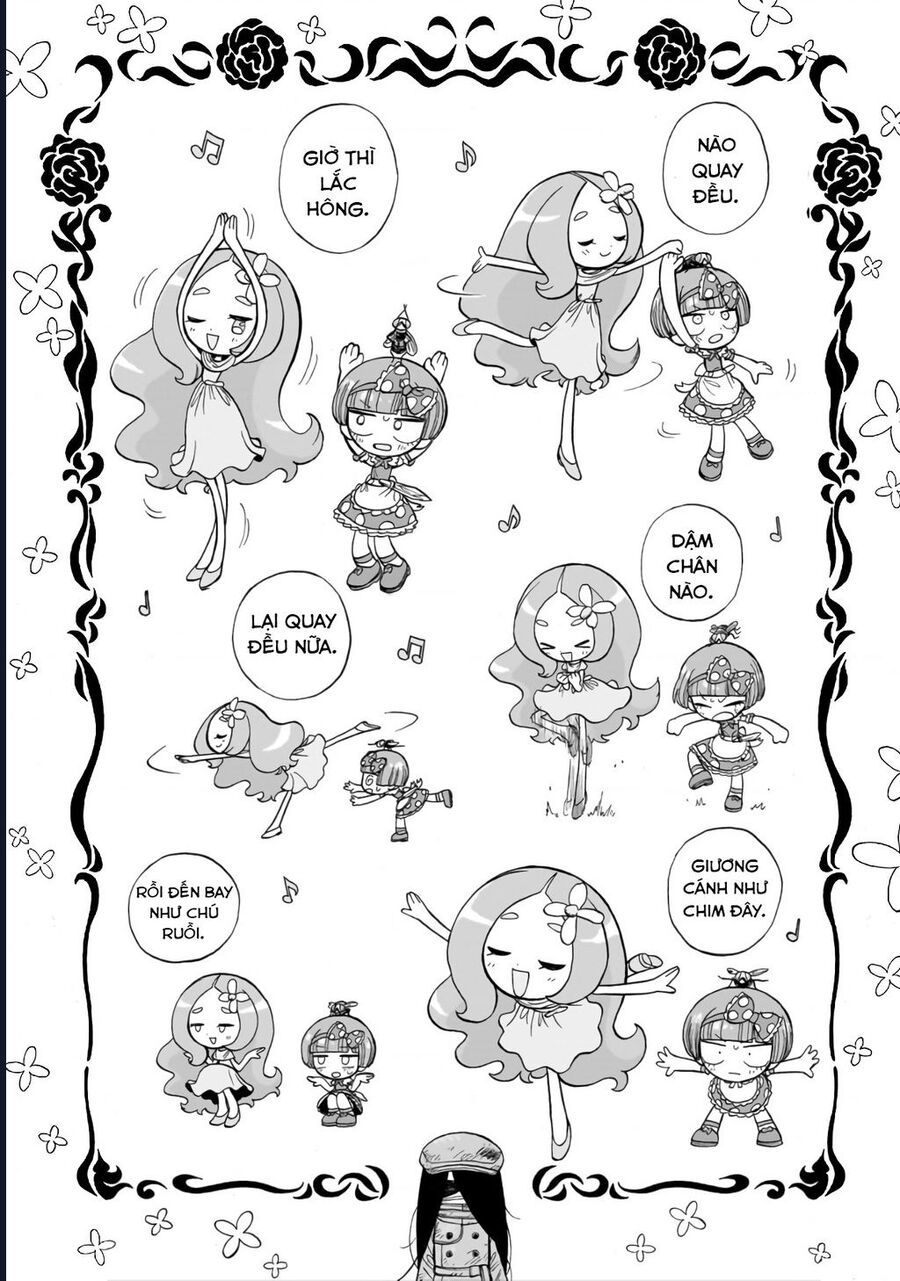 Doku Doku Mori Mori Chapter 3 - Trang 2