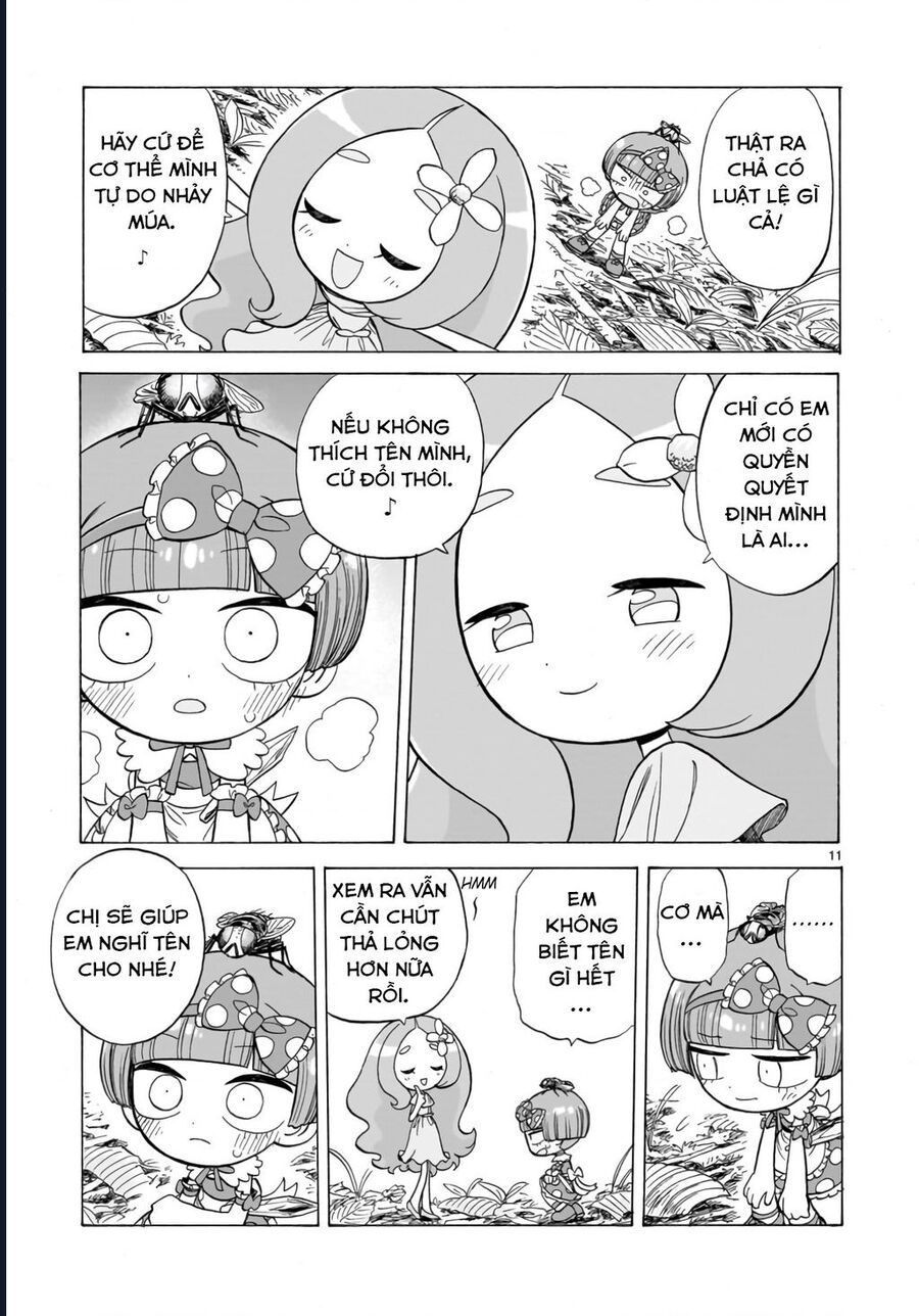 Doku Doku Mori Mori Chapter 3 - Trang 2