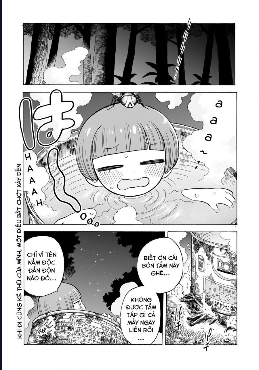 Doku Doku Mori Mori Chapter 3 - Trang 2